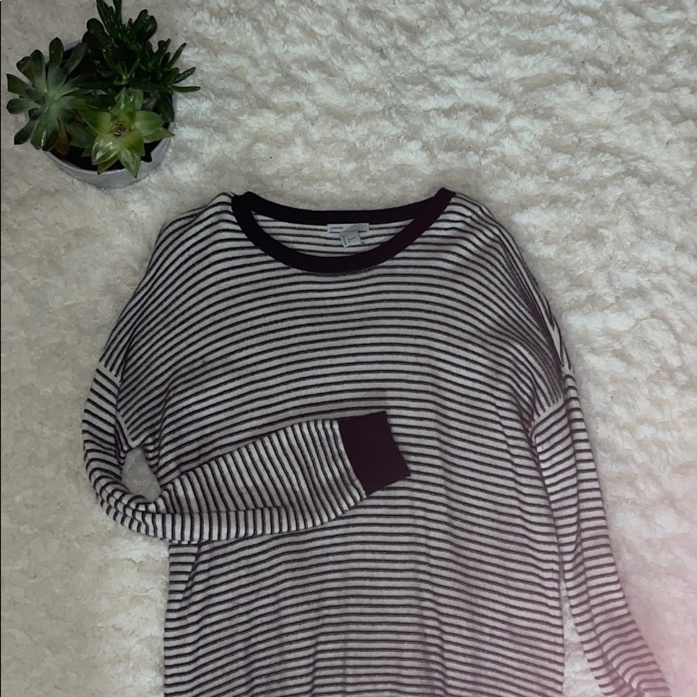Striped Sweater